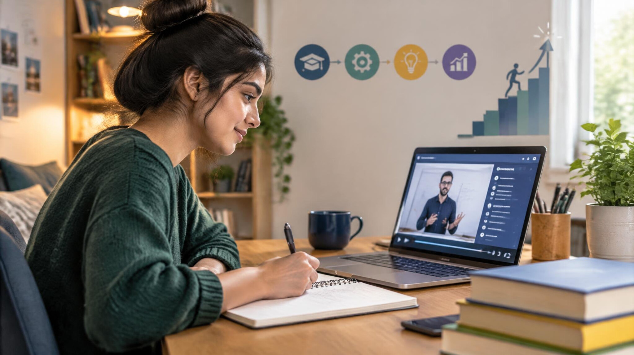 online course learning